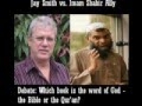 Does the Bible contain errors, contradictions, or discrepancies? Imam Shabir Ally answers Jay Smith