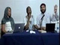 The Great Debate: Who was Jesus - Man or God ? ( Q & A - 4 of 4