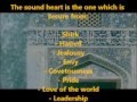 Ibn al-Qayyim: The Sound Heart