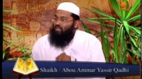 Fundamentals of Faith, 3 Aspects of Worship To Allah Alone, Sh Yassir Qadhi