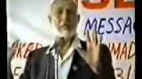 The Message to Mankind (in Malaysia) by Ahmed Deedat
