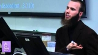 Dawah Training Lecture 1 - Part 4/5
