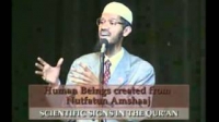 THE ROLE OF MUSLIMS IN A NON MUSLIM SOCIETY - Zakir Naik