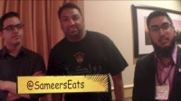 Interview with Sameer's Eats about the Halal Food Tour Feat. Saad Malik
