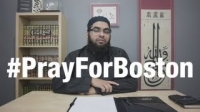 #PrayForBoston
