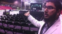 Sbarros, Speeches & Tariq Ramadan