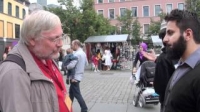 God - Fairy Tale or Truth? - PRE DEBATE - Dr. Lars Gule VS Hamza Tzortzis
