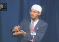 Zakir Naik - Is Non-Vegetarian Food Permitted or Prohibited 4of5