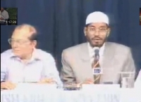 Zakir Naik - Is Non-Vegetarian Food Permitted or Prohibited 3of5