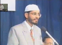 Zakir Naik - Is Non-Vegetarian Food Permitted or Prohibited 1of5
