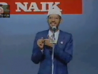 Zakir Naik - Concept Of God In Major Religions 2of3