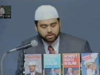 Zakir Naik - Concept Of God In Major Religions 1of3