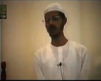 Young Dr. Zakir Naik Rare - Pre Khutbah Talk -Religion in Proper Context