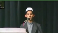 [FULL] Zakir Naik vs William Campbell Complete The Quran and the Bible in the Light of Science