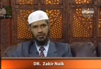 Zakir Naik Question Regarding Qaidiyanis