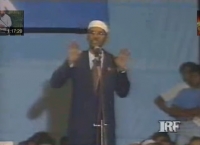 Zakir Naik - Is The Qur'an God's Word 3of4