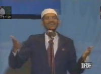 Zakir Naik - Is The Qur'an God's Word 2of4