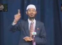 Zakir Naik - Is Non-Vegetarian Food Permitted or Prohibited 5of5