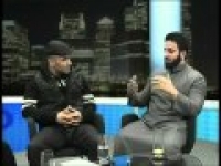 Hamza Tzortzis Proves The Existence of God To A Non-Muslim On R2I