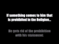 Shaykh Albaani Against Qaradawi On Music