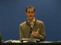 The Messiah: Jesus in the Bible and the Qur'an ( Robert's Opening Statement - 1 of 3