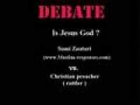 Is Jesus God ? ( 2 of 2