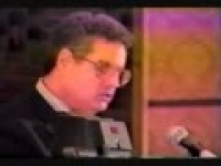 The Great Debate: Is the God of Islam a true or false God? ( Dr. Morey's OP ST - 1 of 4
