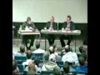 The Great Debate: Is the Qur'an the Word of God? ( Q & A Session - 4 of 4