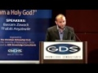 How Can We Find Forgiveness from a Holy God? ( Bassam's Opening Statement - 1 of 4