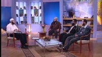 Visitors At Home, Education by Habituation by Ismael Carter Guest Dr Muhammad Salah