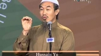 Peace Speaker, Following The Prophet PBUH by Sh Hussain Yee new