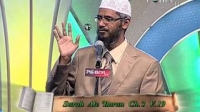 Concept of God in World's Major Religion, Part 2, by Dr Zakir Naik