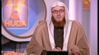 Ask Huda Live 18 Dec 2012 by Dr Muhammad Salah