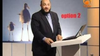 Two Options, 1st Generation of Muslims - Dr Mamdouh Muhammad