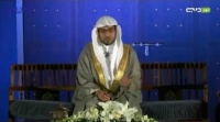 المؤمن یجعل ما بین عینیه وعد الله عزَّ وجلَّ