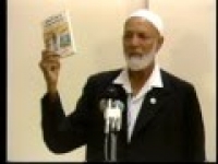 Jesus (PBUH): Man, Myth Or God? - UK Tour - Sheikh Ahmed Deedat