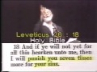Sequel To Quran Or The Bible: Which Is God's Word? - Sheikh Ahmed Deedat