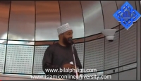 First Aspire Mosque Khutbah 22-01-2010 (3-5