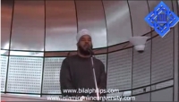 First Aspire Mosque Khutbah 22-01-2010 (2-5