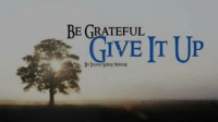 Be Grateful - Give It Up! ᴴᴰ ┇ Powerful Speech ┇ Imam Siraj Wahhaj ┇ TDR ┇