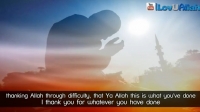 Praise Allah In All Conditions ᴴᴰ ┇ Amazing Reminder ┇ Mufti Ismail Menk ┇ TDR ┇