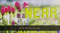 #He Is Near ᴴᴰ ┇ Emotional ┇ The Daily Reminder ┇