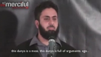 The Worldly Life Versus The Hereafter ᴴᴰ ┇ Emotional ┇ Brother Hamza Tzortzis ┇ TDR ┇