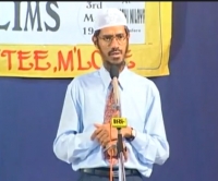 Media & Muslims - Dr. Zakir Naik
