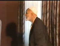 Student Missionaries Visit The Centre - Sheikh Ahmed Deedat