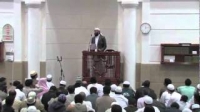 The conflict against Satan - Imran Abu Moussa