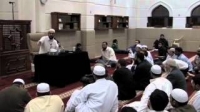 The appearance of The Dajjal - Dr. Uthman Lateef