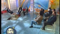 Let's Talk, Death Of The Arabic Language - Fav Host Malik Evangelatos