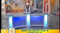 Ask Huda, 22 Jan 2012 - Dr Muhammad Salah