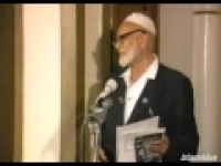 Sheikh Ahmed Deedat's Kenyan Lecture Tour - Jamia Mosque